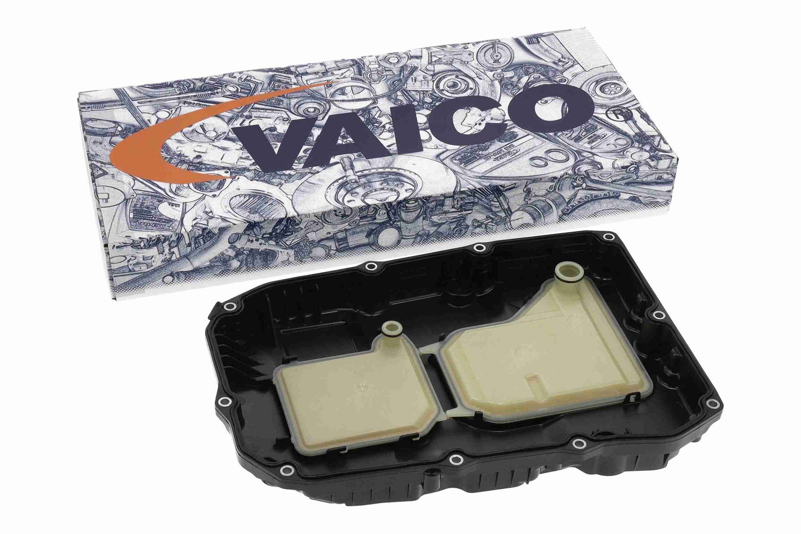Levně Olejová vana, automatická převodovka VAICO V30-2682