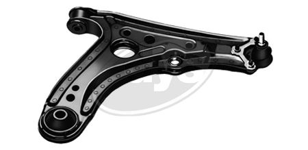 Wahacz, zawieszenie koła DYS 20-91016-1