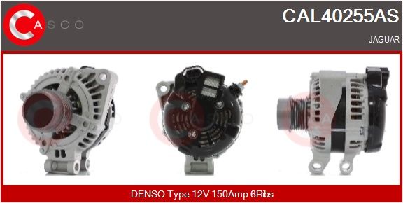Levně generátor CASCO CAL40255AS