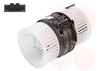 Wentylator wewnętrzny VAN WEZEL 4377773