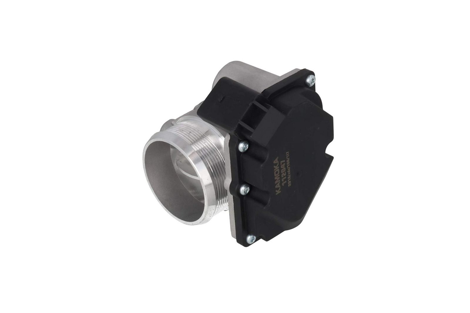 Droseļvārsta pievada stiprinājums