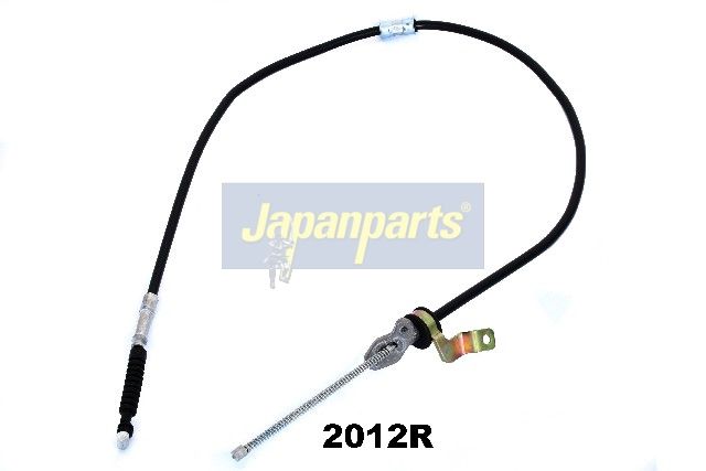 Levně Tažné lanko, parkovací brzda JAPANPARTS BC-2012R