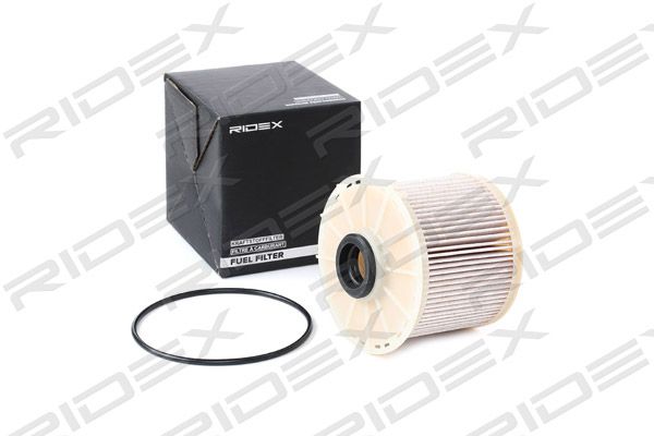 Filtr paliwa RIDEX 9F0192