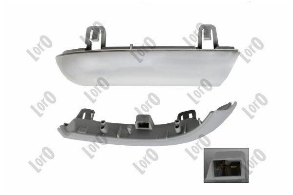 Lampa kierunkowskazu ABAKUS 053-10-852D