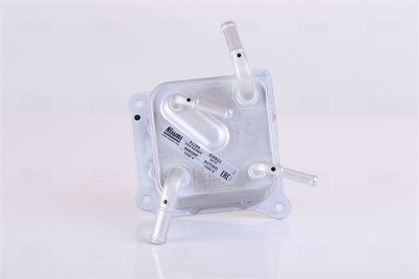 Radiator racire ulei, cutie de viteze automata NISSENS 91294