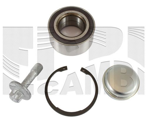 Zestaw łożysk koła CALIBER RC6808