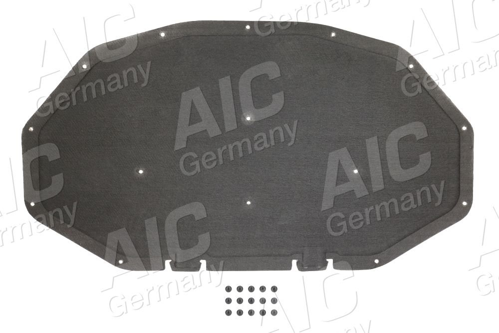 Material amortizare zgomot, nisa motor AIC 57093