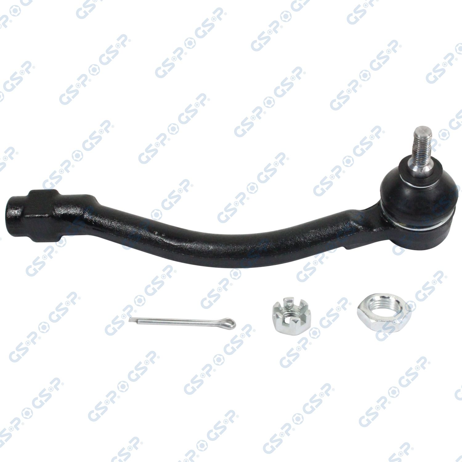 Stūres šķērsstiepņa uzgalis