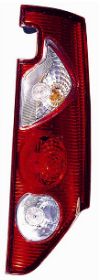 Lampa tylna zespolona VAN WEZEL 4312934