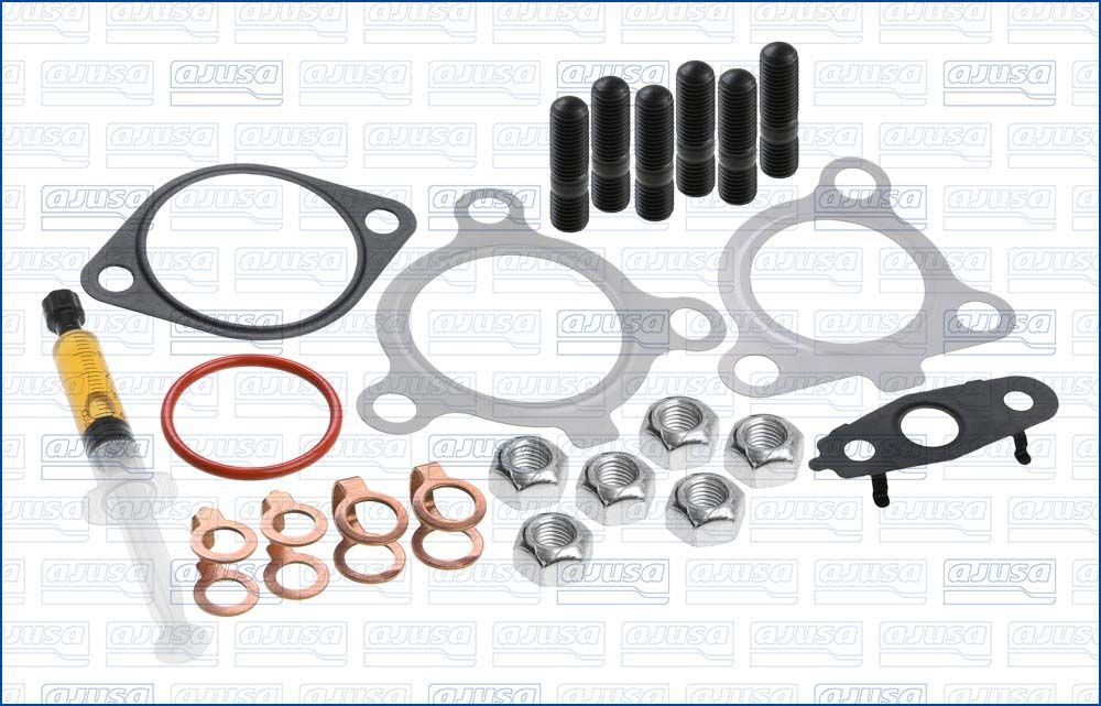 Set montaj, turbocompresor AJUSA JTC12422