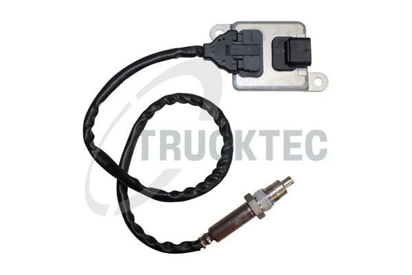 NOx devējs, Karbamīda iesmidzināšana