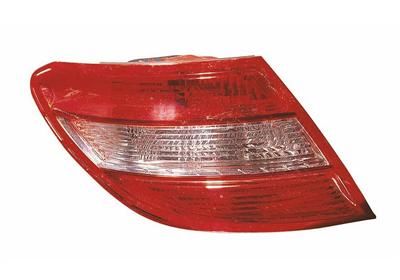 Lampa tylna zespolona VAN WEZEL 3091931