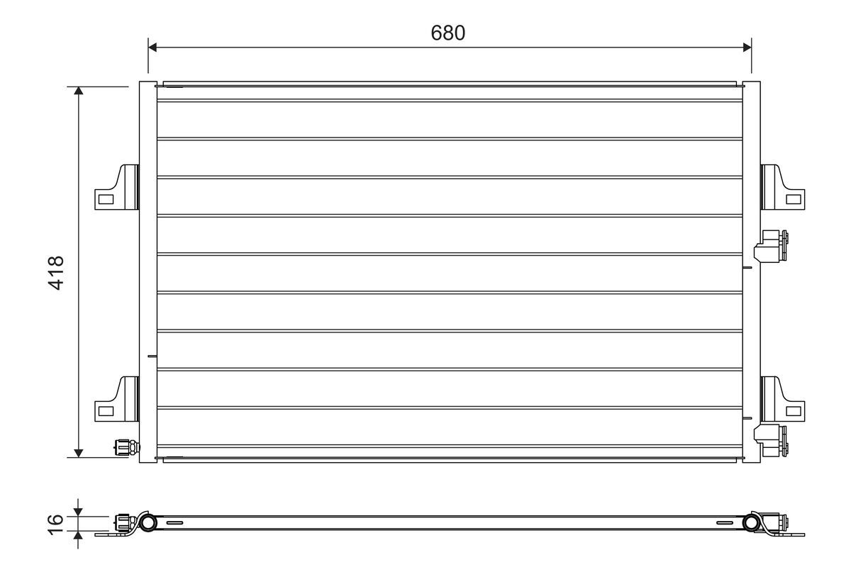 Kondensaator,kliimaseade