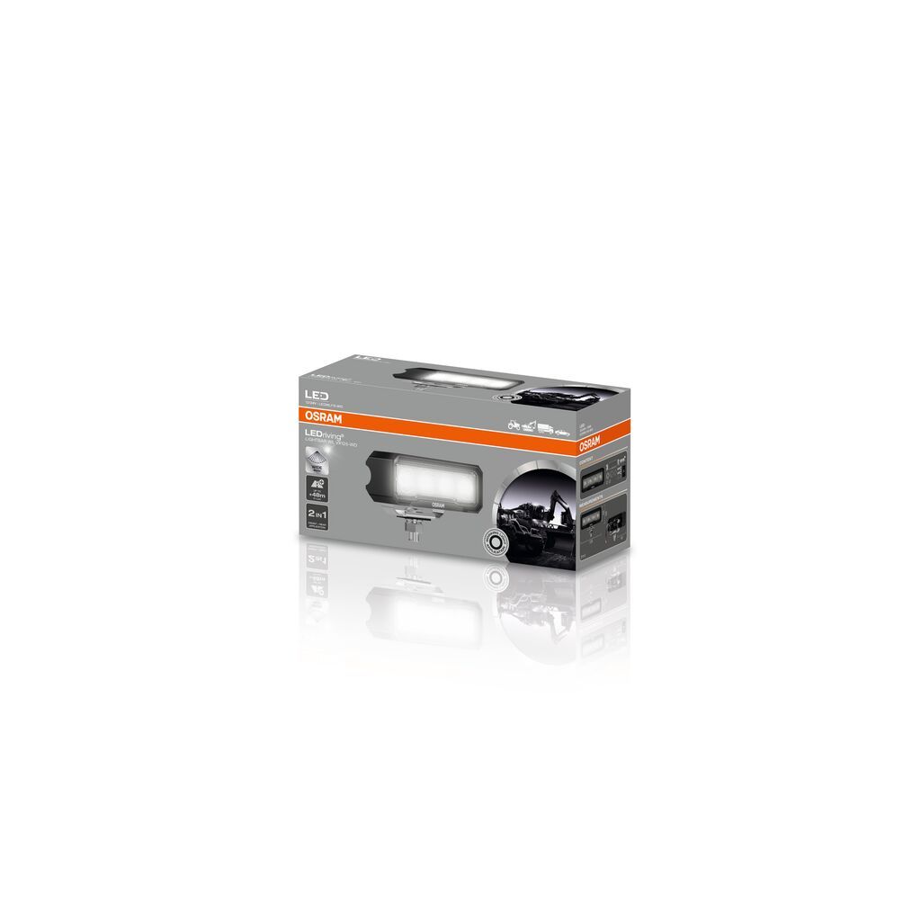 E-shop Pracovný svetlomet ams-OSRAM LEDWL115-WD
