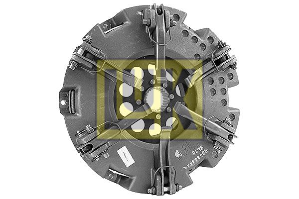 Placa presiune ambreiaj Schaeffler LuK 235 0007 14