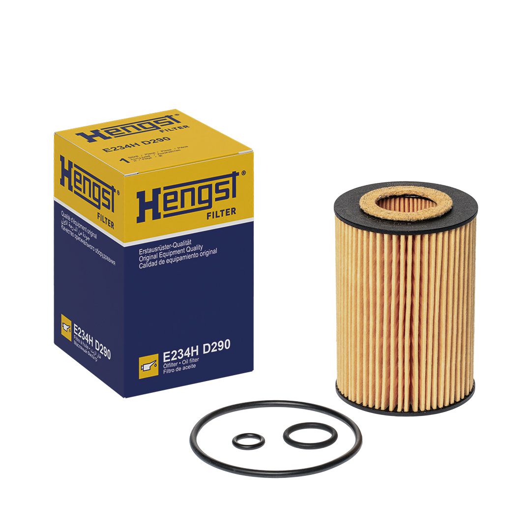 Levně Olejový filtr HENGST FILTER E234H D290