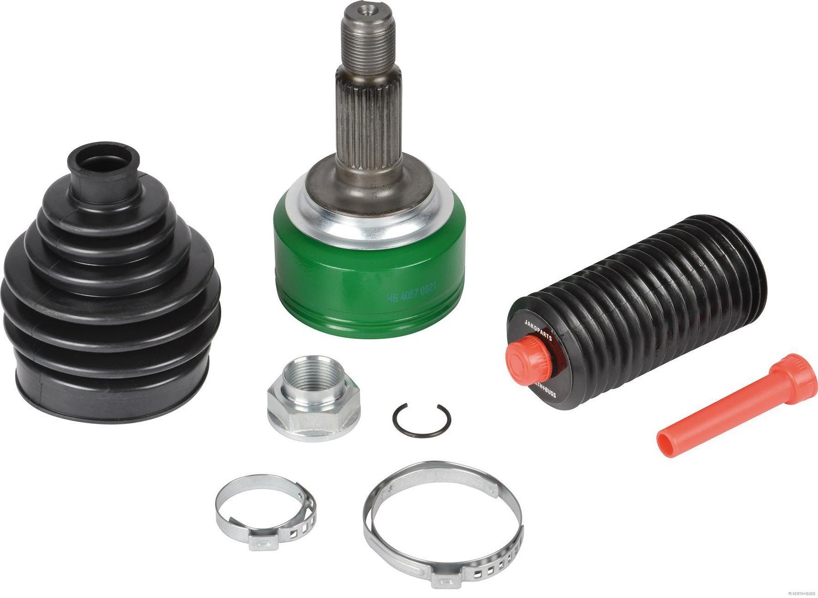 Set articulatie, planetara HERTH+BUSS JAKOPARTS J2824067