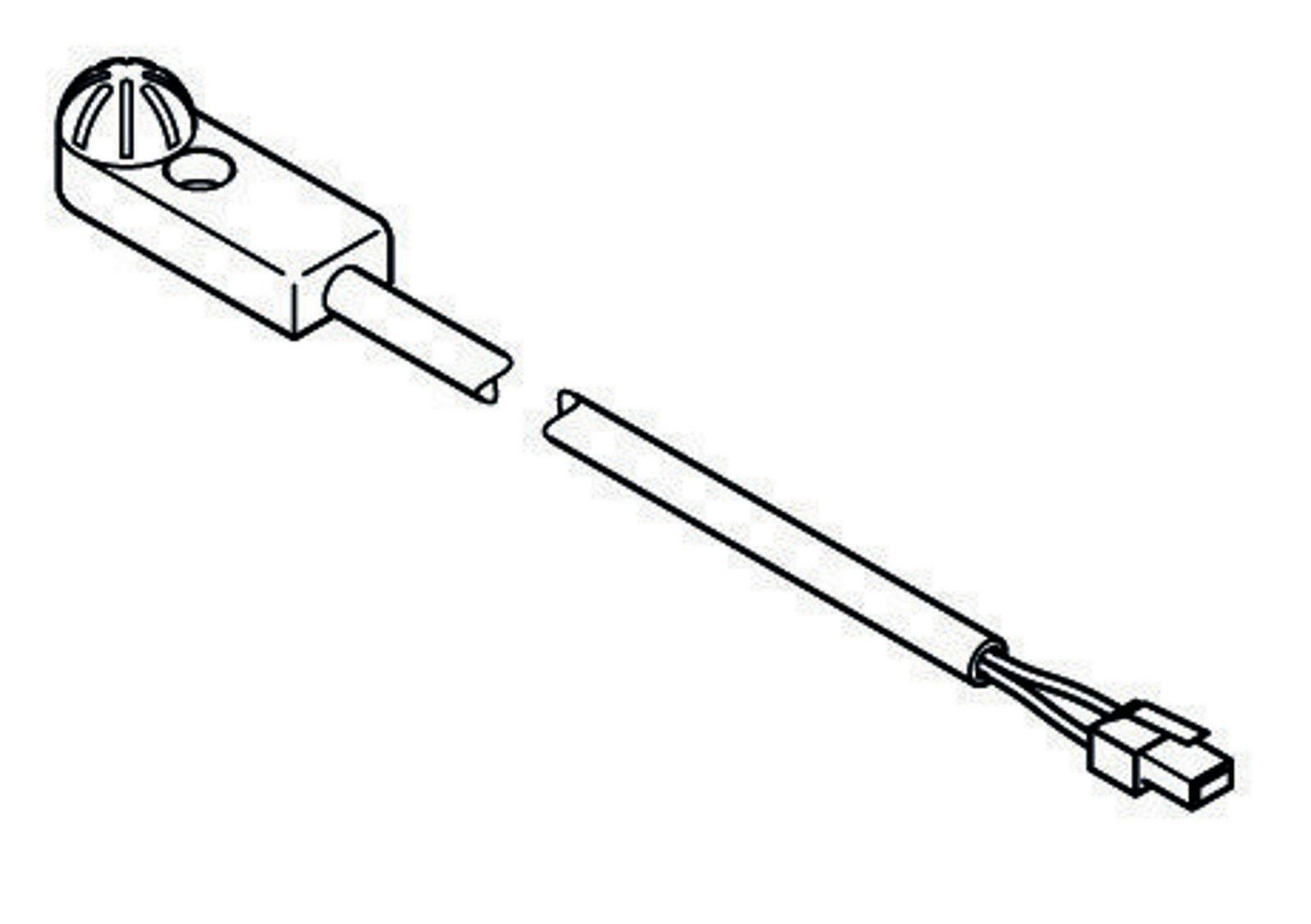 Set reparat cabluri, senzor temperatura lichid racire WEBASTO 1319842A