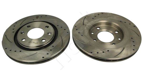 Tarcza hamulcowa HART 223 423