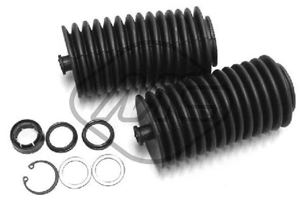 Zestaw osłon, układ kierowniczy METALCAUCHO 01268C