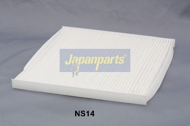 Levně Filtr, vzduch v interiéru JAPANPARTS FAA-NS14