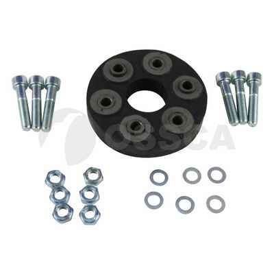 Liigend, kardaanvõll