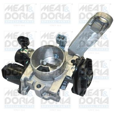 Korpus przepustnicy MEAT & DORIA 89151