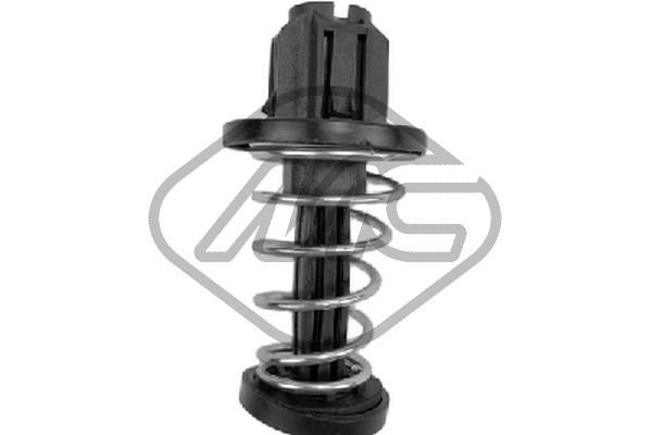 Amortizor capota METALCAUCHO 89697