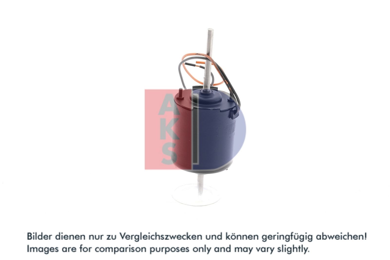 Electromotor, ventilatie interioara AKS DASIS 740022N