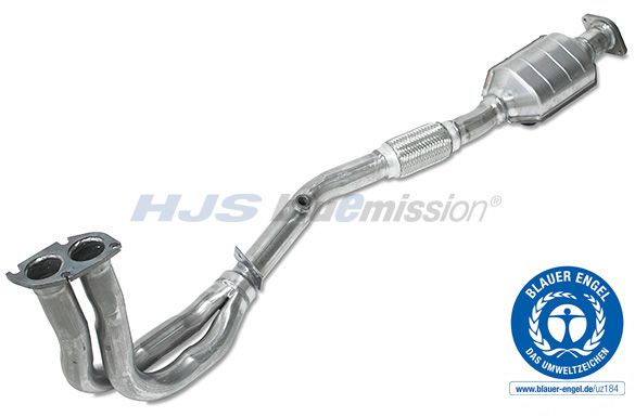 Katalizator hjs 96 14 3105 HJS 858076