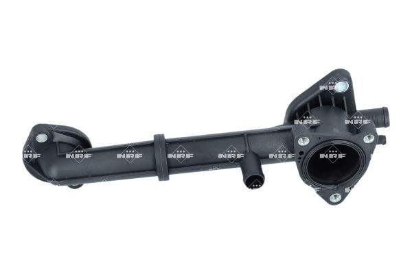 Dzesēšanas šķidruma flancis