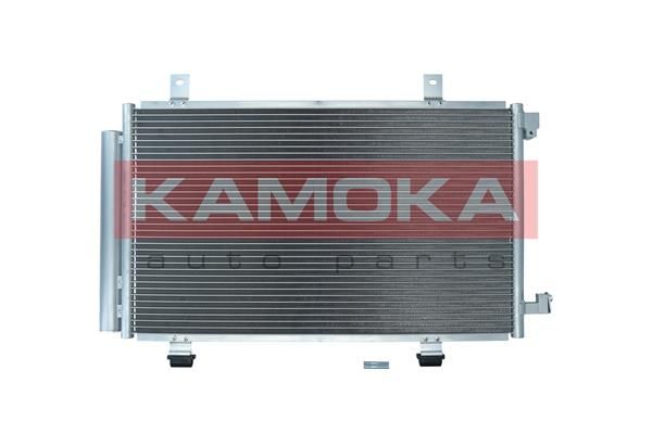 Kondenzátor klimatizácie KAMOKA 7800298