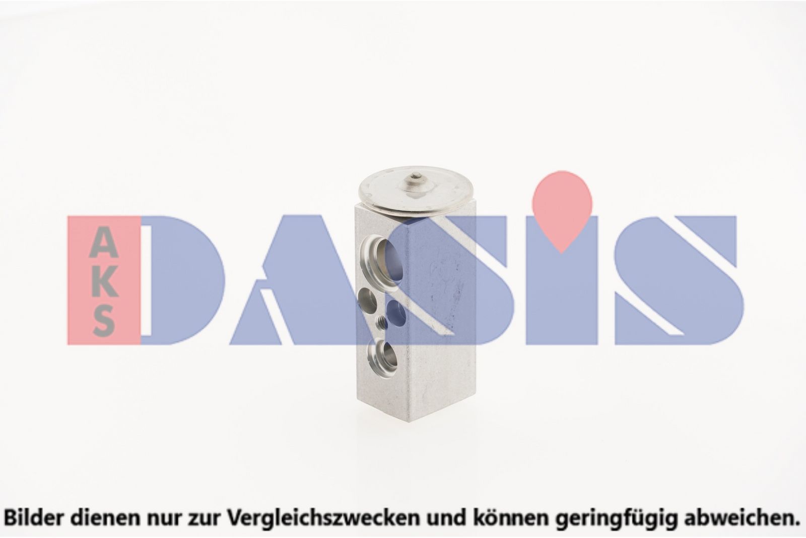 Supapa expansiune, clima AKS DASIS 840166N