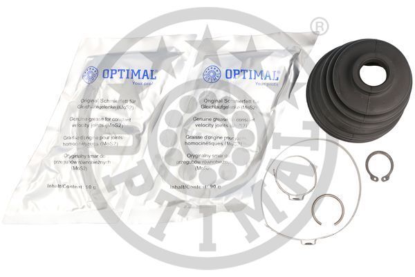 Zestaw osłon, wał napędowy OPTIMAL CVB-10390CR