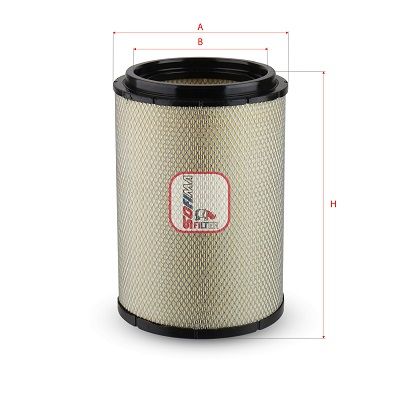 Filtru aer SOFIMA S 7650 A