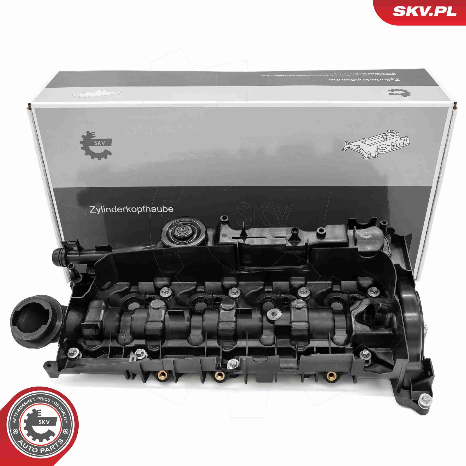 Cilindru galvas vāks