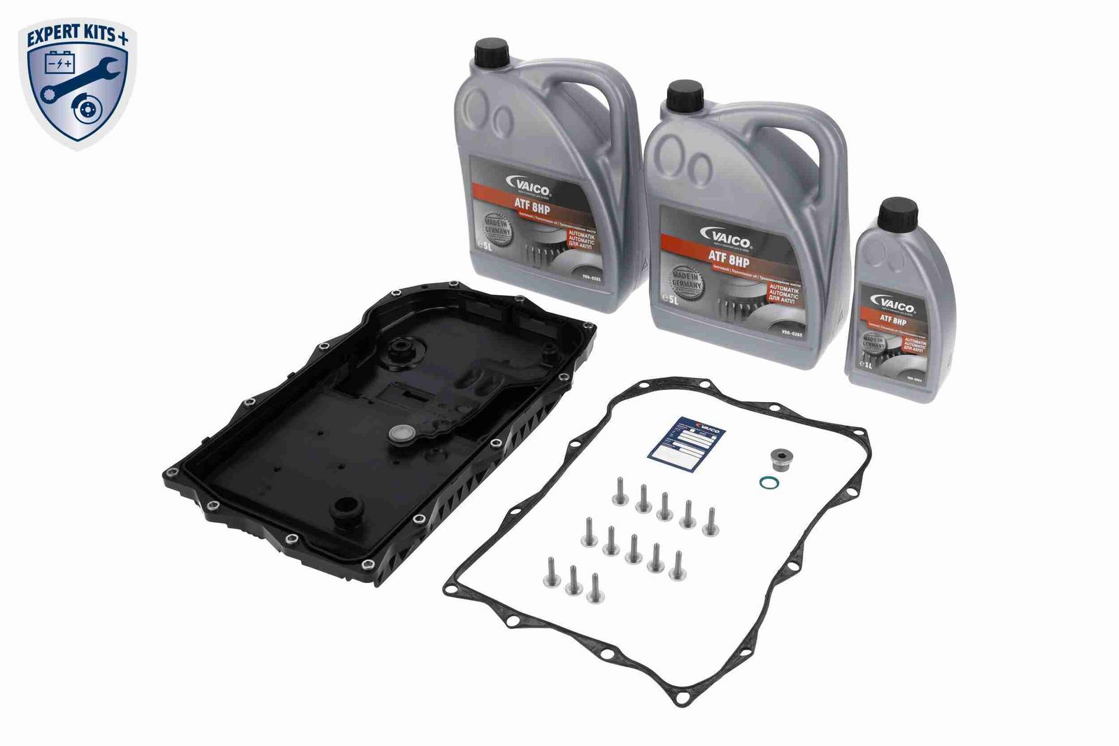 Kit pces, vidange d'huile de boîte de vitesses automatique