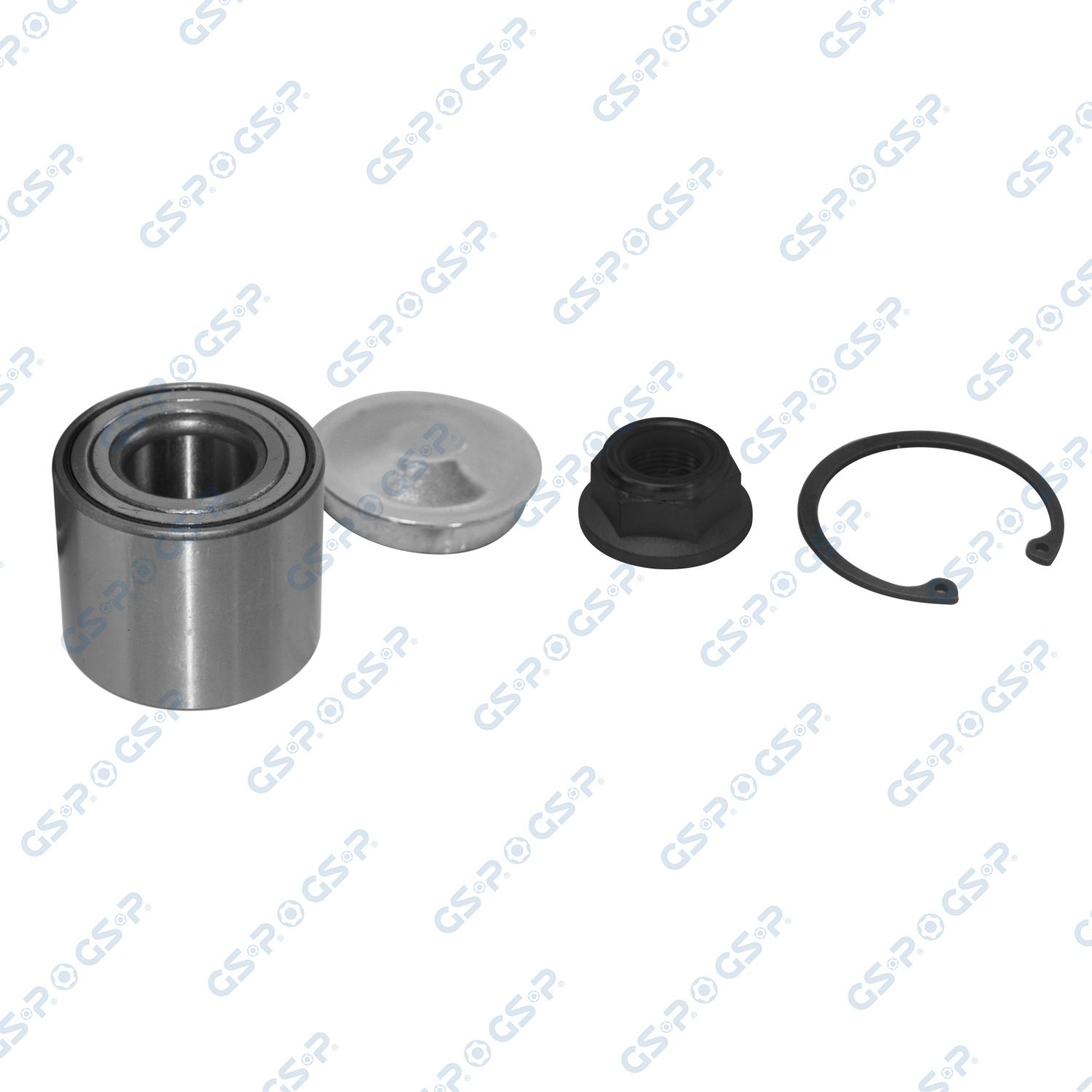 Riteņa rumbas gultņa komplekts