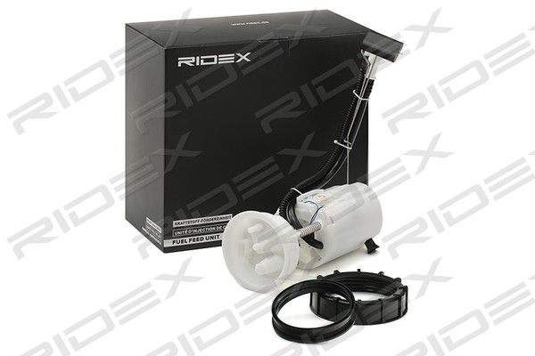 Zespół zasilający w paliwo RIDEX 1382F0192
