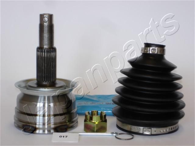 Zestaw przegubu, wał napędowy JAPANPARTS GI-017