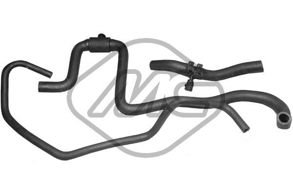 furtun încălzire METALCAUCHO 09383