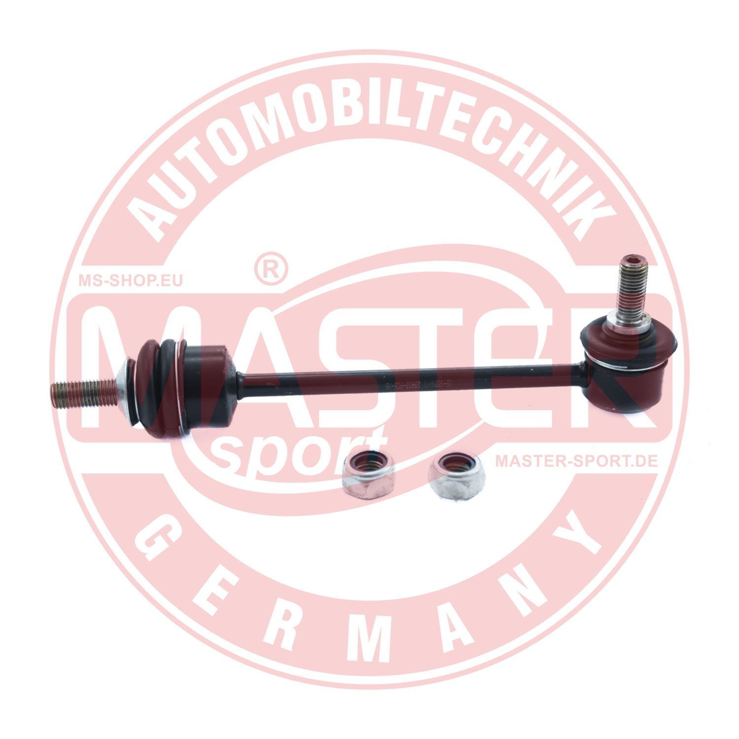 Drążek / wspornik, stabilizator MASTER-SPORT GERMANY 25905-PCS-MS
