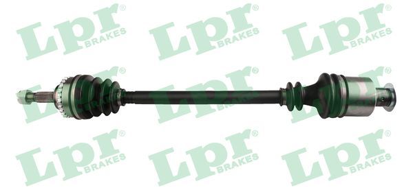 Wał napędowy LPR DS60797