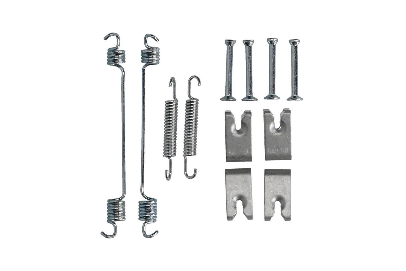 Комплектующие, тормозная колодка