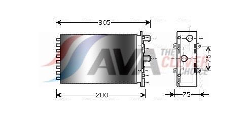 Soojusvaheti,salongiküte