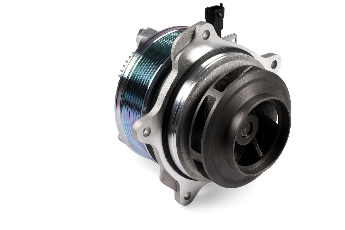 Pompă de apă, răcire motor HEPU P9810