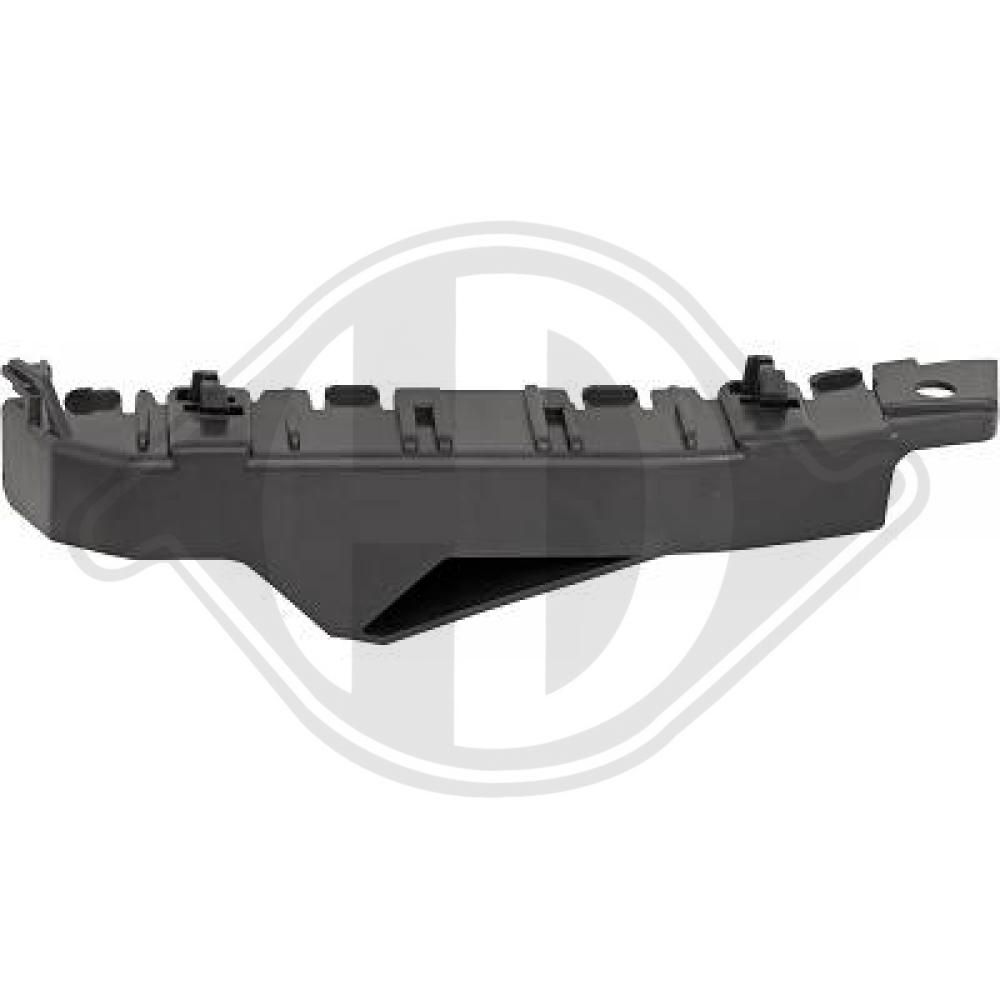 Support, pare-chocs OE VAG 7E0807184B