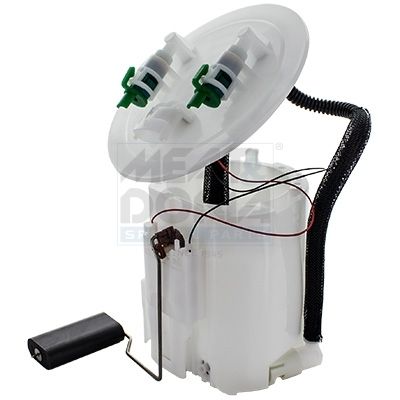 Capteur, niveau de carburant