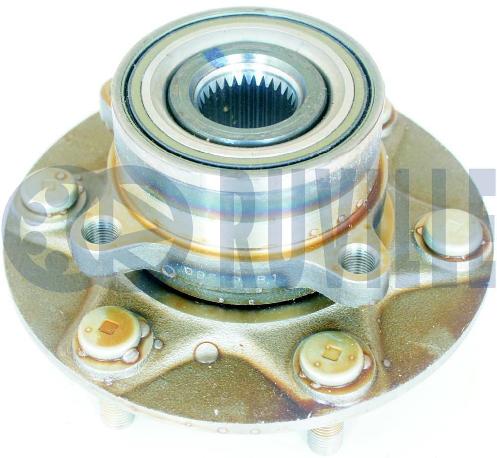 Zestaw łożysk koła RUVILLE 221444