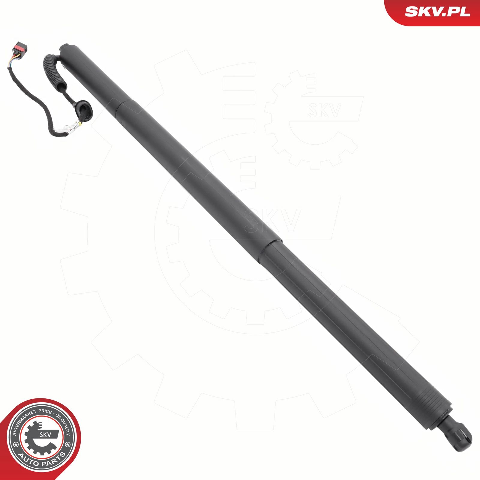 E-shop Elektromotor, zadná kapota ESEN SKV 52SKV196